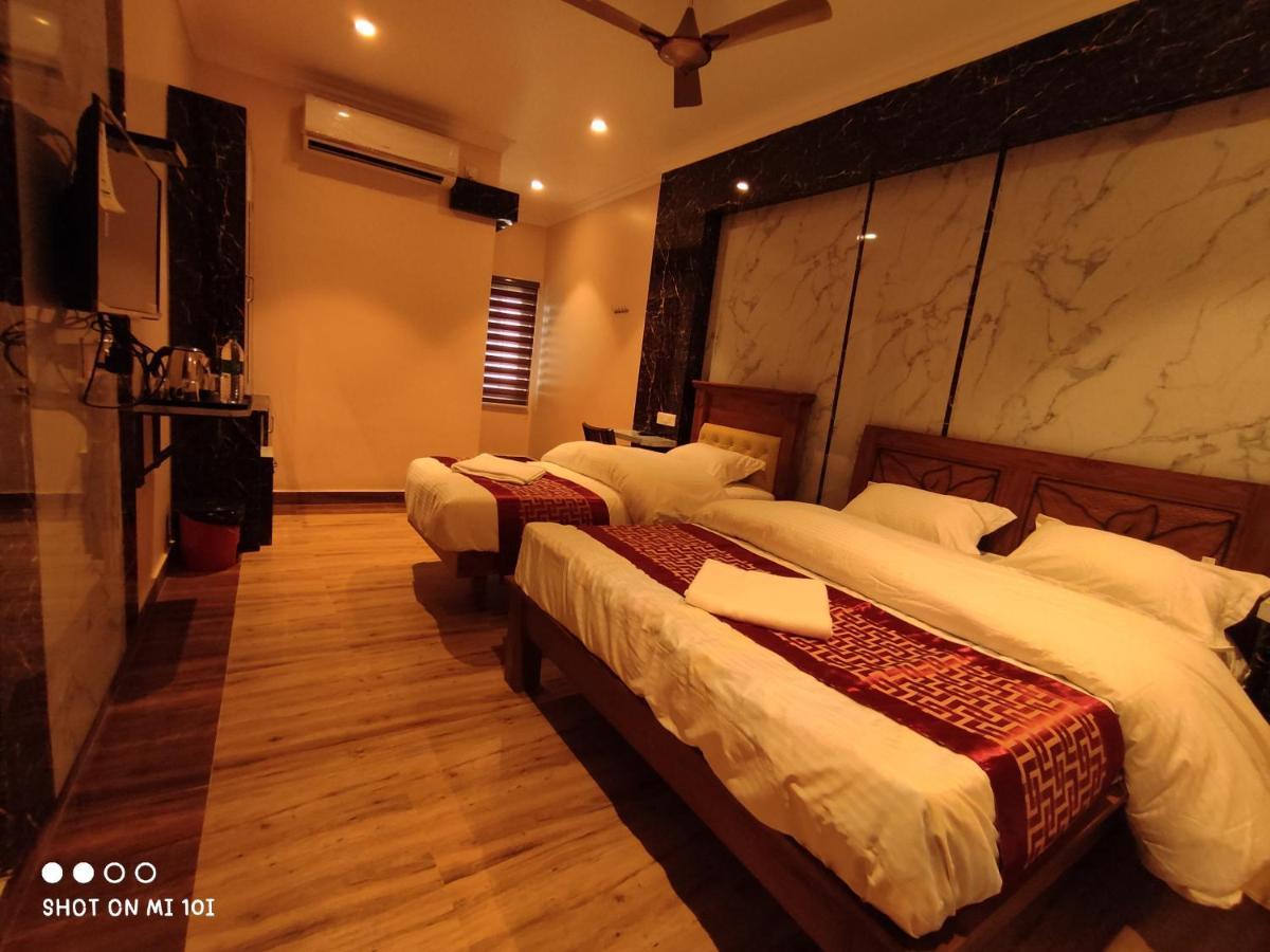 Ssk Malligai Residency Ramanathapuram Exterior photo