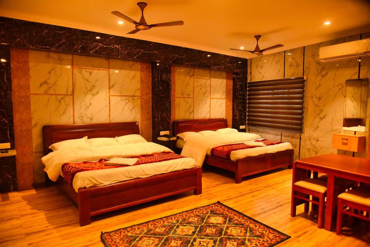 Ssk Malligai Residency Ramanathapuram Exterior photo