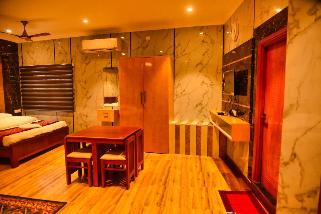 Ssk Malligai Residency Ramanathapuram Exterior photo