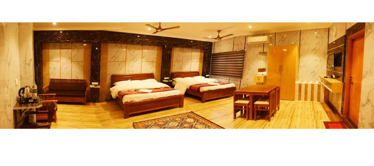 Ssk Malligai Residency Ramanathapuram Exterior photo