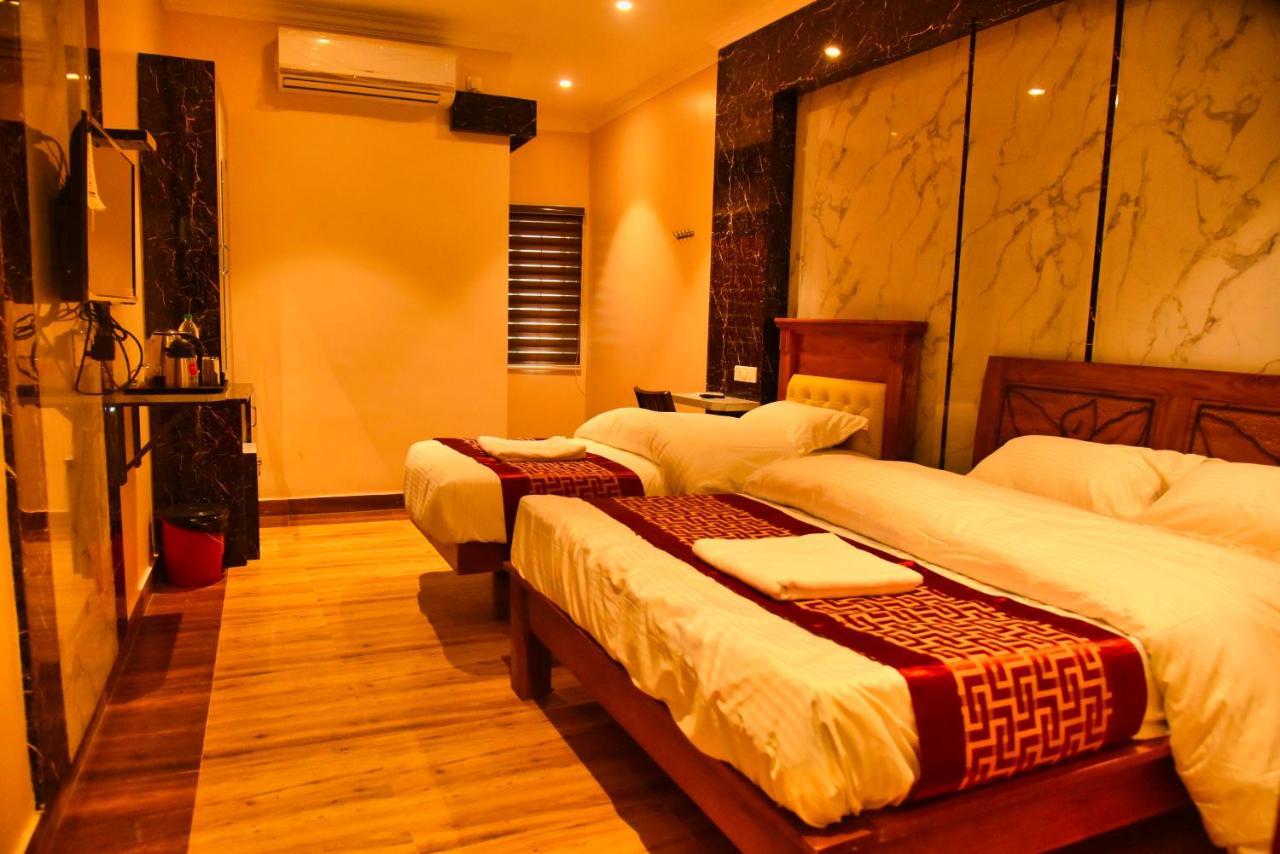 Ssk Malligai Residency Ramanathapuram Exterior photo