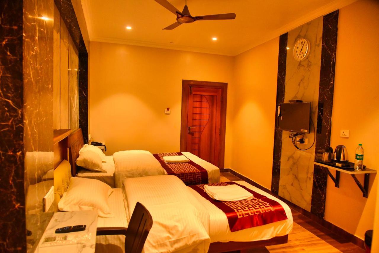 Ssk Malligai Residency Ramanathapuram Exterior photo