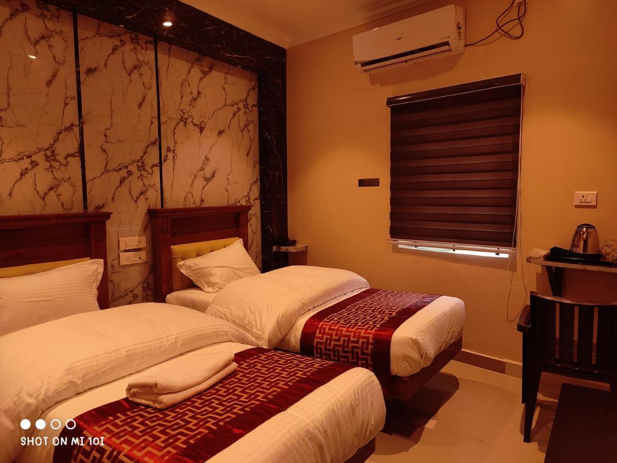 Ssk Malligai Residency Ramanathapuram Exterior photo