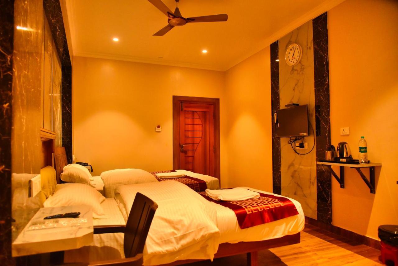 Ssk Malligai Residency Ramanathapuram Exterior photo