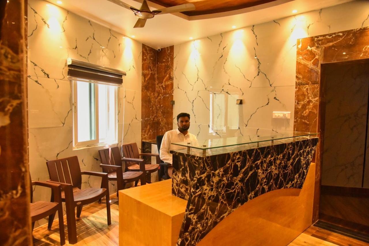 Ssk Malligai Residency Ramanathapuram Exterior photo
