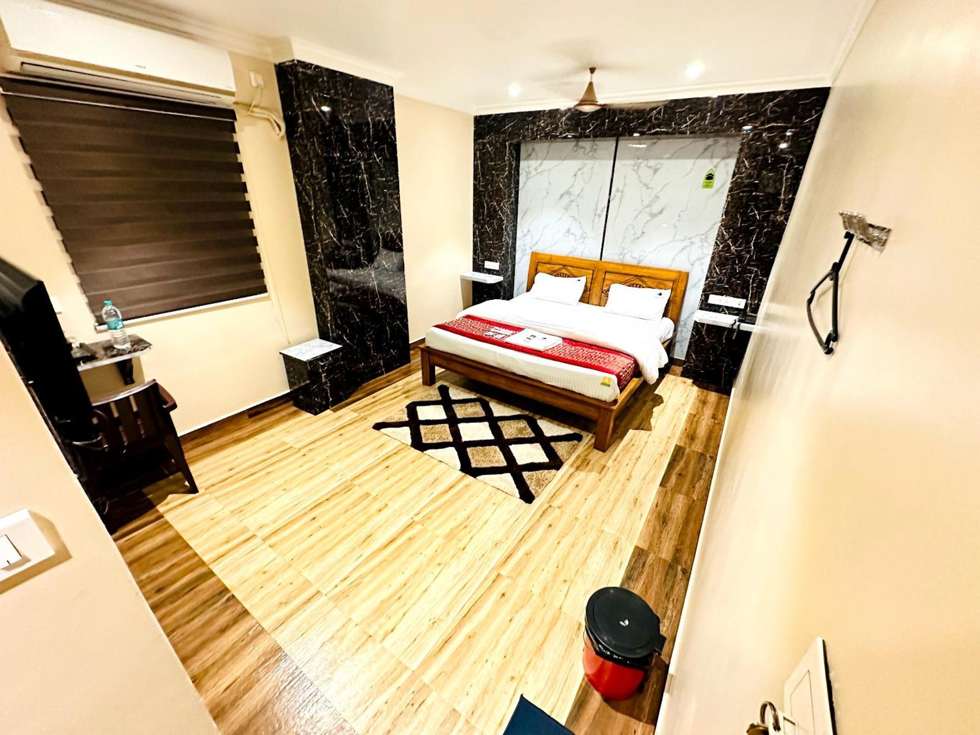 Ssk Malligai Residency Ramanathapuram Room photo