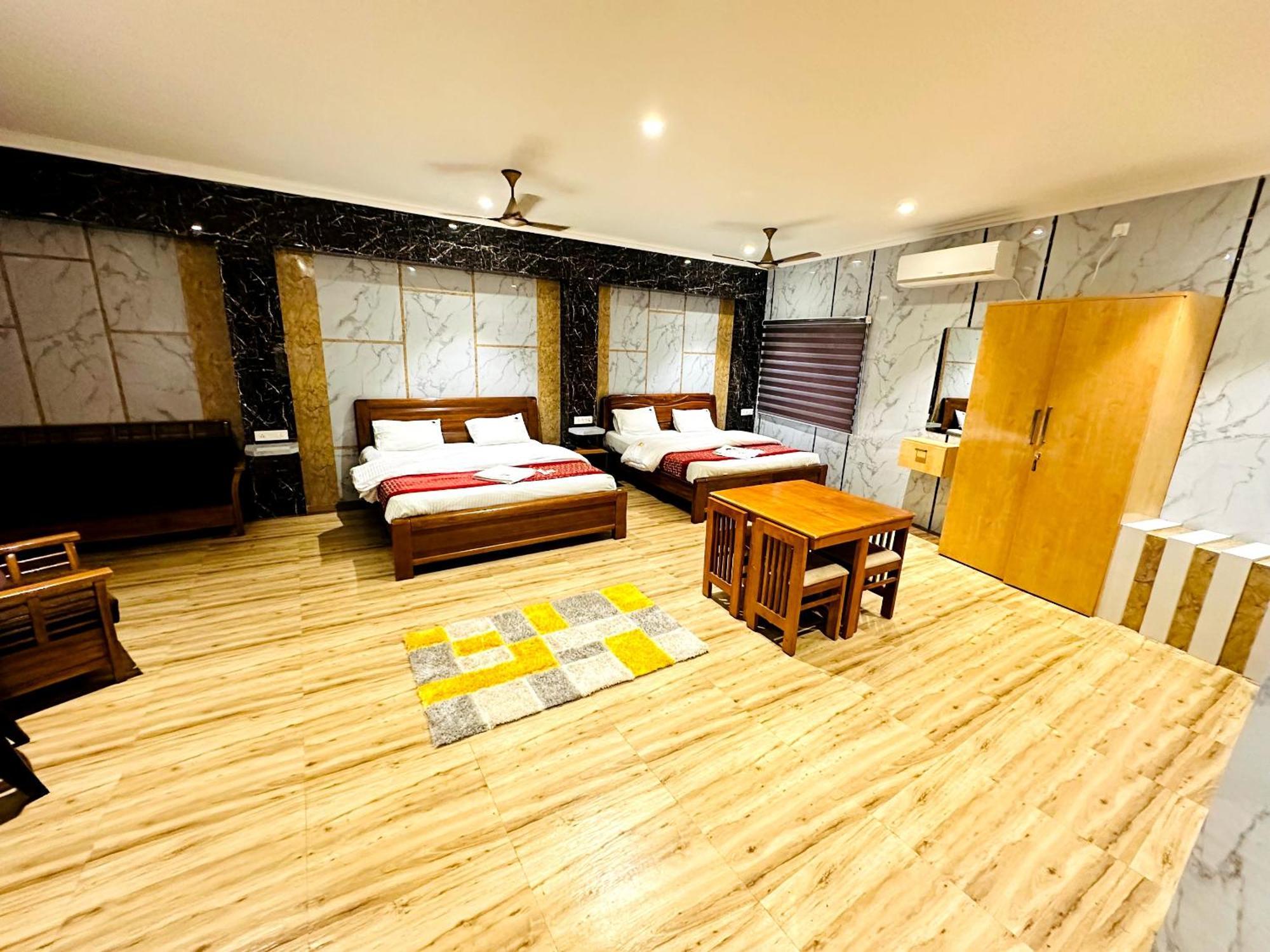 Ssk Malligai Residency Ramanathapuram Room photo