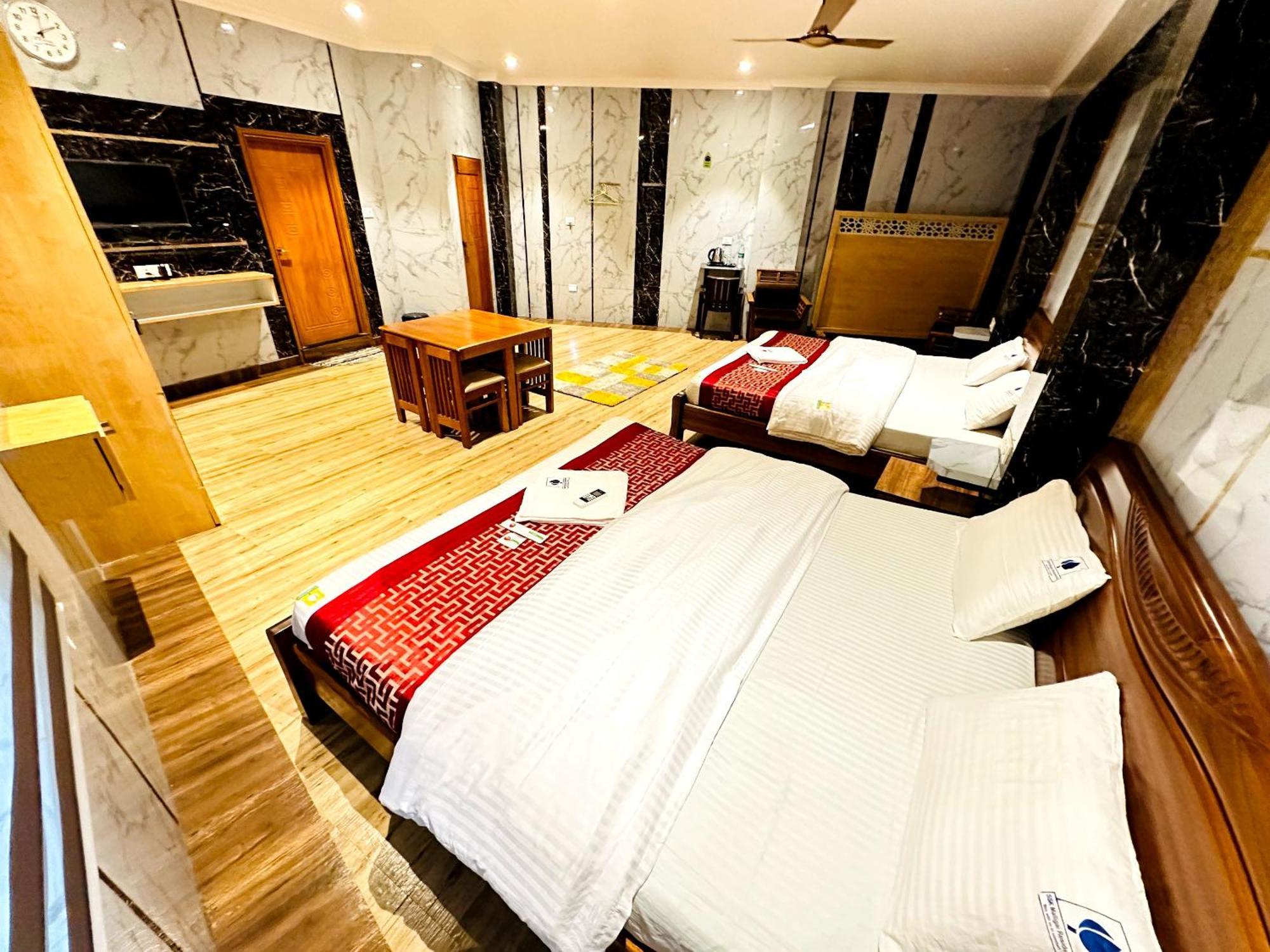 Ssk Malligai Residency Ramanathapuram Room photo