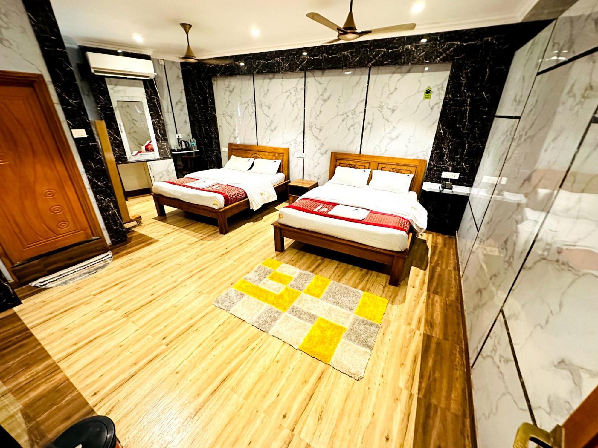 Ssk Malligai Residency Ramanathapuram Room photo
