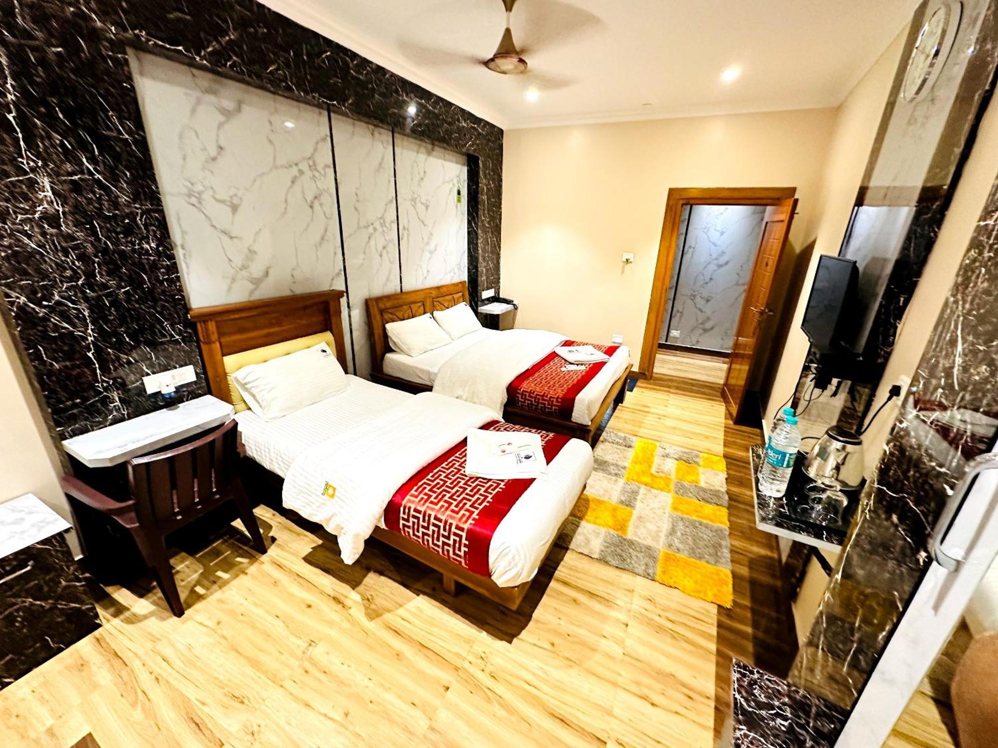 Ssk Malligai Residency Ramanathapuram Room photo