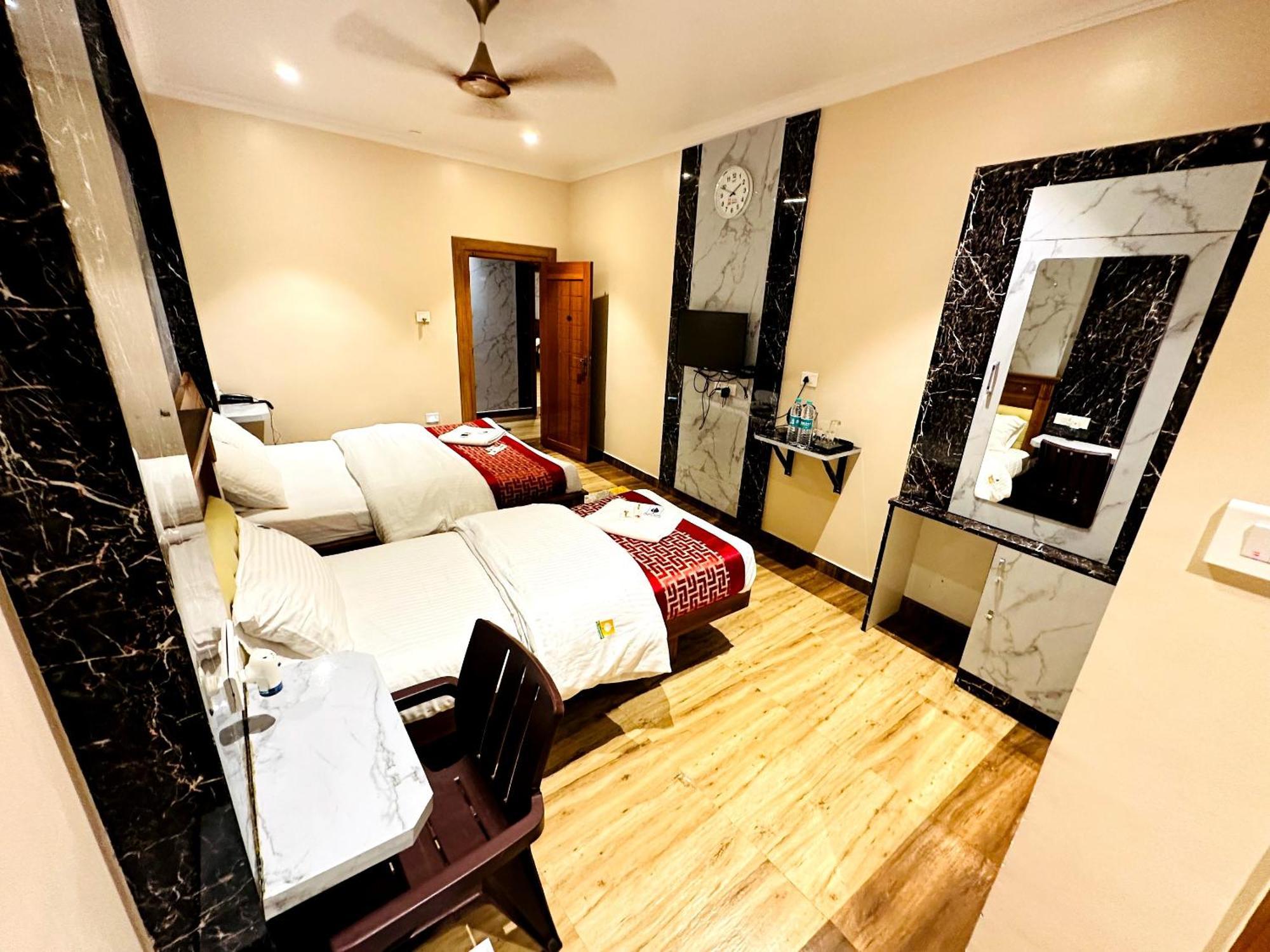 Ssk Malligai Residency Ramanathapuram Room photo