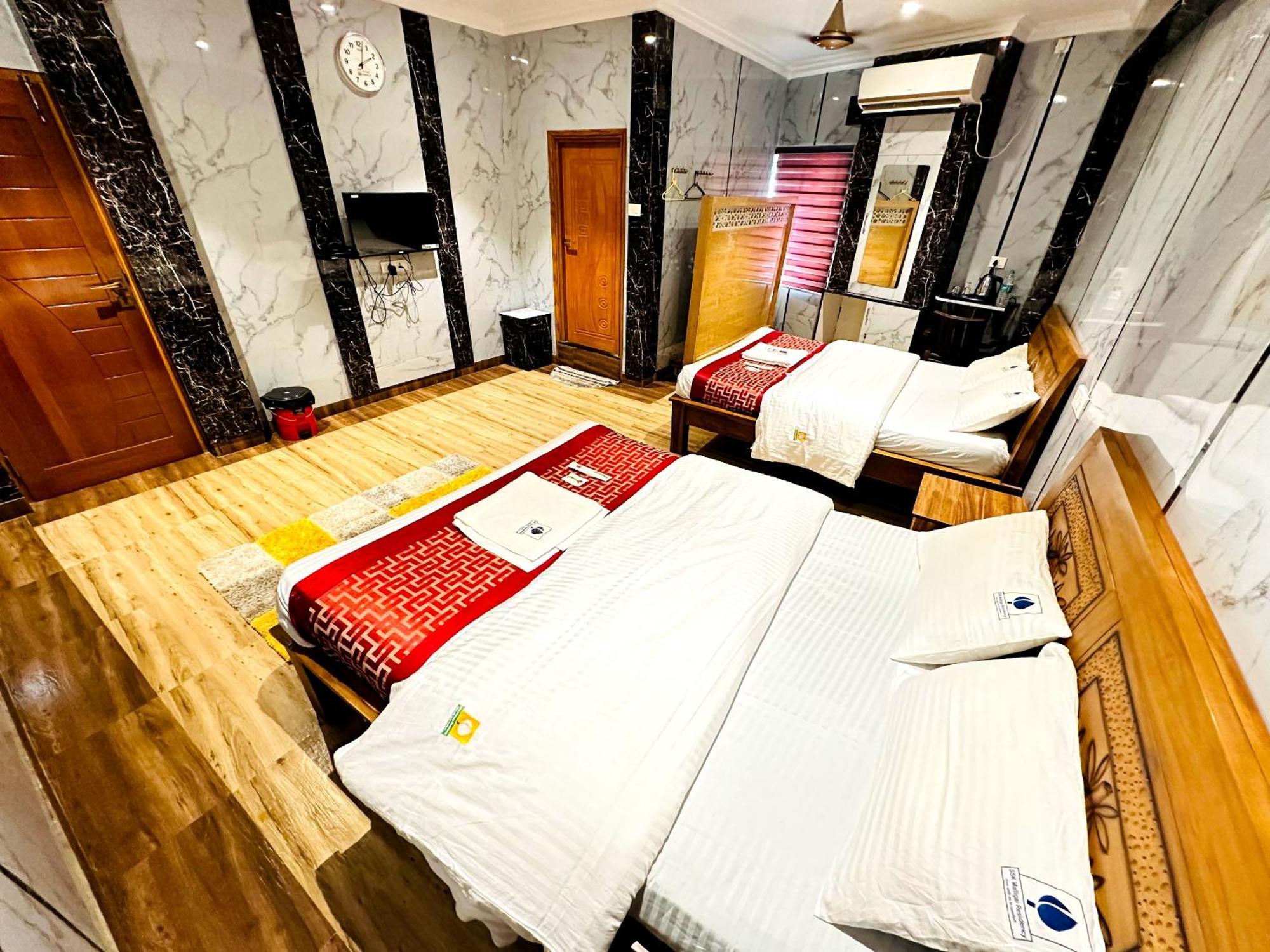 Ssk Malligai Residency Ramanathapuram Room photo