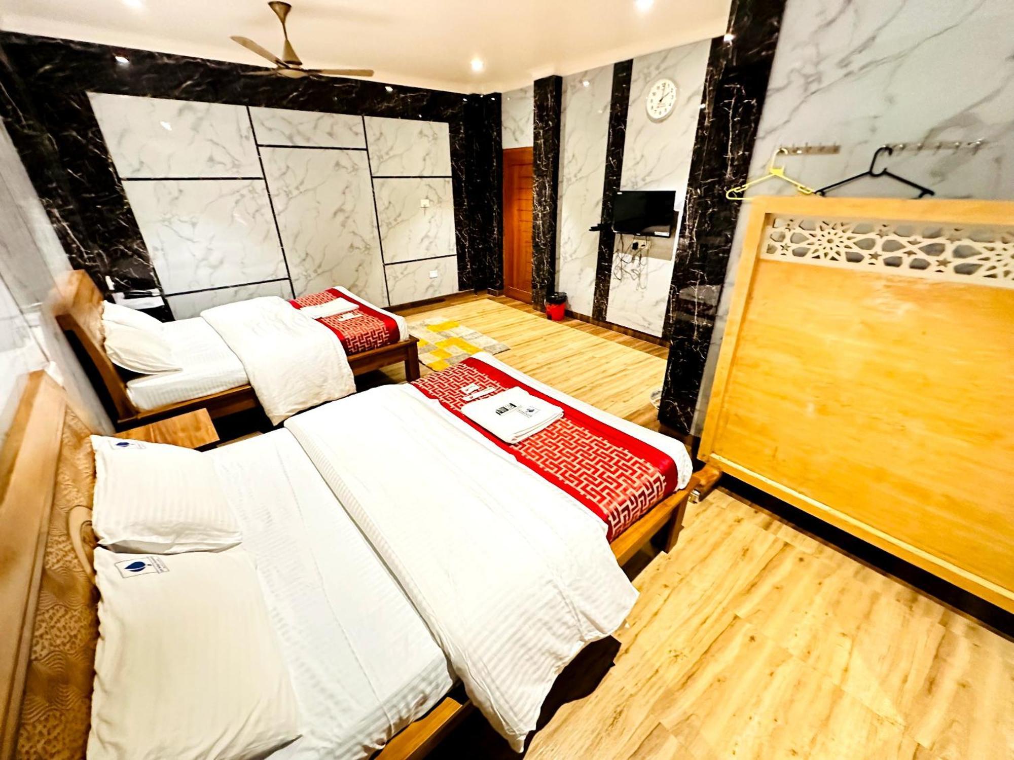 Ssk Malligai Residency Ramanathapuram Room photo